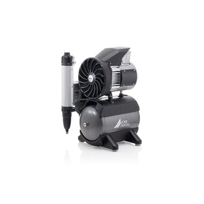 NEW Tornado 1 with Membrane Drying Unit front