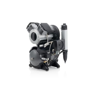 NEW Tornado 1 with Membrane Drying Unit front