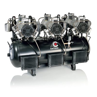 Compressori a Secco Oil Less