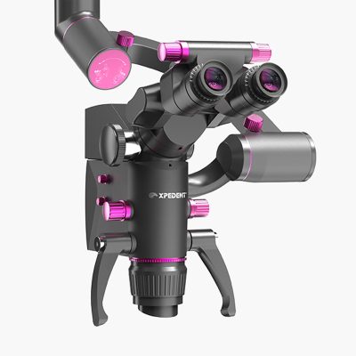 Microscope X-Pedent