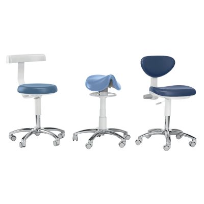 M7 M8 M9 Mocom Dental Chair Stools