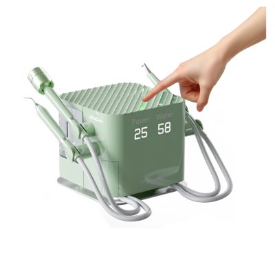 Air Flow Sand Plaster X-Pedent