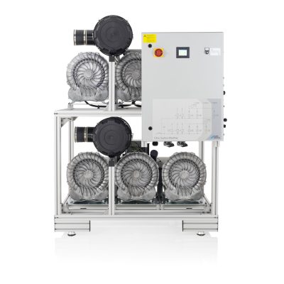 Dürr Dental V 1800 S High-Capacity Central Suction System